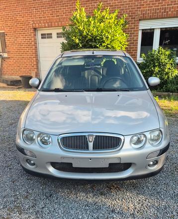 Rover 25, Autos, Rover, Cuir, Achat, Boîte manuelle, 5 portes