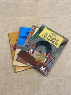 Kuifje - lot van 4 klein-formaat hardcover albums, Verzenden, Zo goed als nieuw