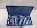 40 delige torx inbus en 12 kant / veeltand stift set met 2 d, Enlèvement ou Envoi, Utilisé