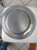 Tinnen schaal/bord, Antiek en Kunst, Ophalen