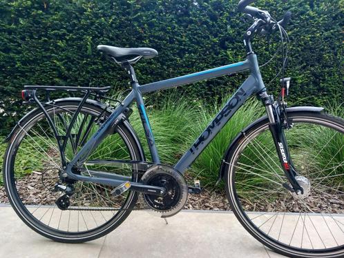 Thompson, in nieuwstaat, Fietsen en Brommers, Fietsen | Heren | Herenfietsen, Zo goed als nieuw, Overige merken, 53 tot 57 cm