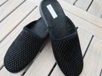 Pantoffels dames winterpantoffels sloffen, Zwart, Zo goed als nieuw, Pantoffels of Sloffen, Ophalen