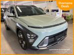 Hyundai Kona Hybrid 141pk Full-Option 1800km! : Sky Sensati, Auto's, Hyundai, 105 pk, Zwart, 107 g/km, Bedrijf