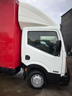 NISSAN CABSTAR 2014 DIESEL 2.5 MOTOR 122.000 K/LICHTEVRACHT, Auto's, Euro 5, Bedrijf, 237 g/km, 136 kW