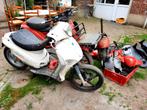Alle onderdelen Piaggio liberty alles op de fotos, Fietsen en Brommers, Brommeronderdelen | Scooters, Ophalen of Verzenden, Piaggio