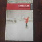 Gorki park, Autres sujets/thèmes, Utilisé, Enlèvement ou Envoi, Martin Cruz Smith