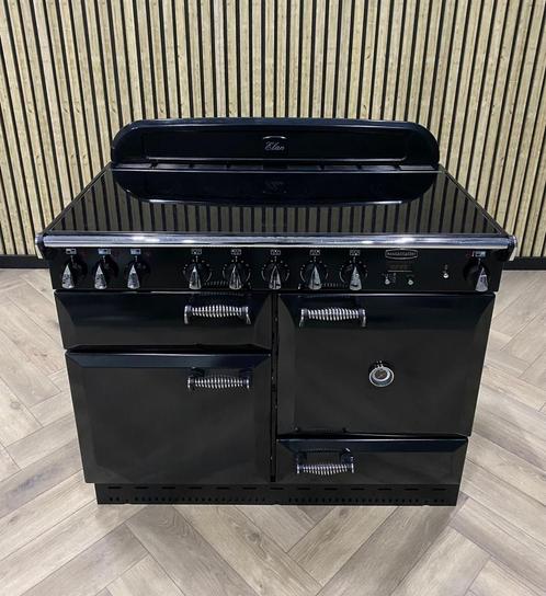 Luxe Falcon Elan 110cm Inductie + Multifunctionele Ovens, Elektronische apparatuur, Fornuizen, Gas, Grill, Ophalen of Verzenden