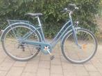 🔷’B’Twin-/Elops’ Dames-/Stadsfiets28Inch+7SPEED+Frame45Cm🔷, Fietsen en Brommers, Ophalen, Versnellingen