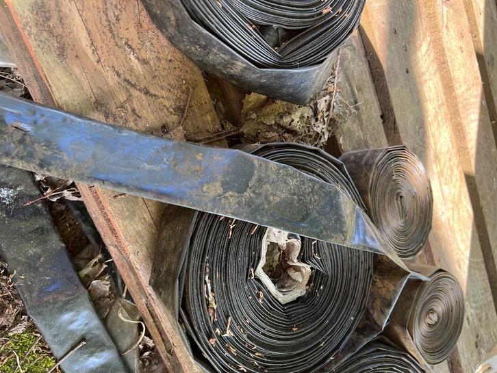 Vloeidarm, Jardin & Terrasse, Systèmes d'égouttage, Utilisé, Enlèvement