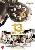 13 (2010) Dvd Jason Statham, Mickey Rourke, CD & DVD, DVD | Thrillers & Policiers, Utilisé, Enlèvement ou Envoi, À partir de 16 ans