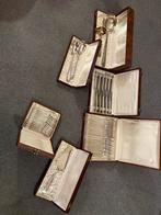 Set couverts argent 12 pieces orfèvrerie Govaers-Bruxelles, Enlèvement