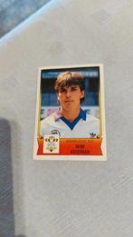 Panini/Sticker/Wim Kooiman/RSC Anderlecht/Football '92, Verzamelen, Nieuw, Ophalen of Verzenden, Poster, Plaatje of Sticker