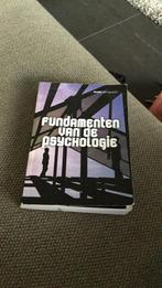 Marc Brysbaert - Fundamenten van de psychologie, Boeken, Ophalen of Verzenden, Zo goed als nieuw, Marc Brysbaert; Jordi Casteleyn; Agnes Verbruggen