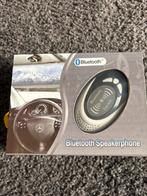 Bleutooth speakerphone, Ophalen, Nieuw