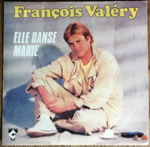 FRANÇOIS VALÉRY – Elle danse Marie / SINGLE – Vinyle, Cd's en Dvd's, Vinyl Singles, Gebruikt, Single, Pop, 7 inch, Ophalen of Verzenden