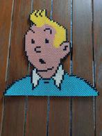 Cadre Tintin, Ophalen