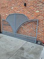 Dubbele draaipoort, Tuin en Terras, Ophalen of Verzenden, Zo goed als nieuw