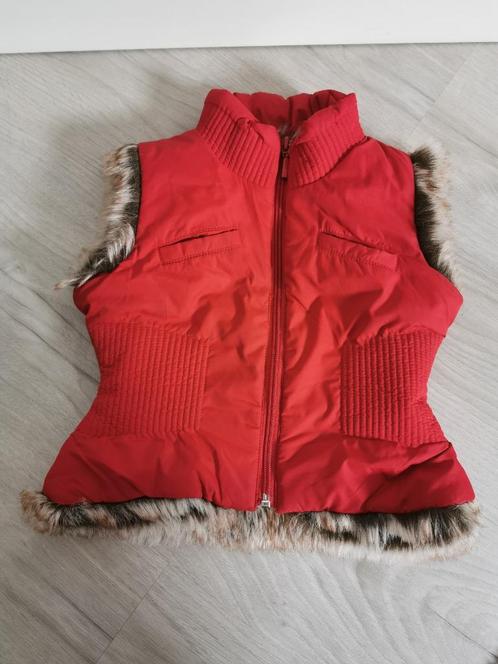 Bodywarmer Floriane NIEUW! - maat 92, Kinderen en Baby's, Kinderkleding | Maat 92, Nieuw, Meisje, Jas, Ophalen of Verzenden