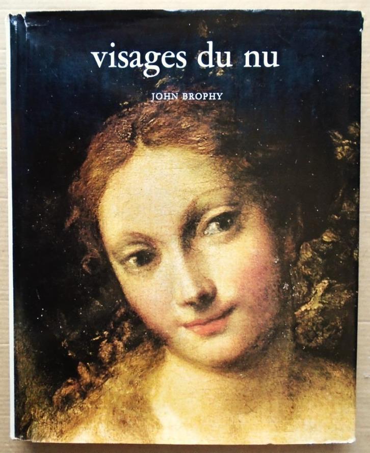 Visages du nu : un essai sur la beauté plastique - [1975], Antiek en Kunst, Kunst | Schilderijen | Klassiek, Verzenden