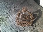 Ww1 australische cap badge 1916/19  (ruil kan), Verzamelen, Ophalen of Verzenden