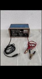 Acculader, Ophalen, Gebruikt