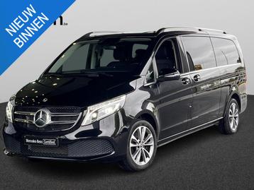 Mercedes-Benz V-klasse 300 d L3 8seats beschikbaar voor biedingen