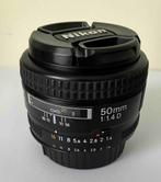 Nikon AF-D 50mm 1.4, Enlèvement, Utilisé, Lentille standard
