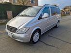 MERC VITO 3.0CDI V6 AUTOMAAT DUBBELCAB BJ 2007 LEER AIRCO, Auto's, Automaat, Achterwielaandrijving, Bedrijf, 2998 cc