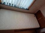 Bed met matras en lattenbodem 90/200, Ophalen, Zo goed als nieuw