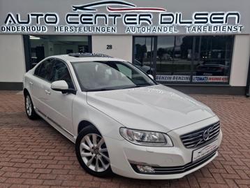 Volvo S80 2.0 D4 Geartronic Fulll 181 pk Euro 6b Inscription beschikbaar voor biedingen