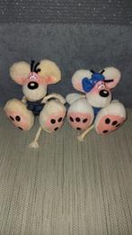 Porte-clés Diddl, Collections, Enlèvement ou Envoi, Diddl, Comme neuf, Peluche