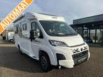Knaus Van TI 550 MF VANSATION (F53), Caravans en Kamperen, Mobilhomes, Bedrijf, Knaus, Half-integraal