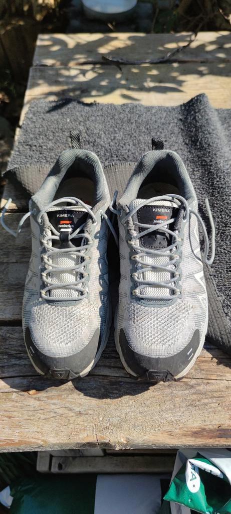 wandelschoenen Zamberlan 123 Kimera RR Grey Vibram maat 40, Sport en Fitness, Bergsport en Wandelen, Zo goed als nieuw, Schoenen
