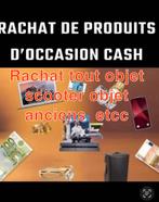 Rachat smartphone, Collections, Actions de supermarché, Enlèvement