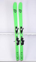 167.1 freeride ski's BLACK CROWS FREEBIRD NAVIS, 160 tot 180 cm, Gebruikt, Carve, Salomon