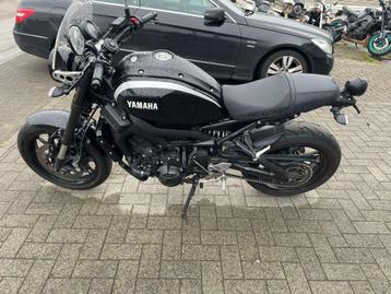 Yamaha	XSR900, Bedrijf, 900 cc, Meer dan 35 kW