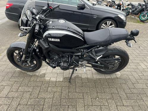 Yamaha	XSR900, Motoren, Motoren | Yamaha, Bedrijf, meer dan 35 kW, Ophalen of Verzenden