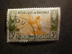 Dahomey 1961 Mi 180(o) Gestempeld/Oblitéré, Verzenden