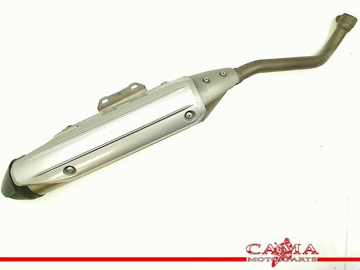 UITLAATDEMPER ORIGINEEL Yamaha XT 660 X 2004-2014 (XT660X), Motoren, Onderdelen | Yamaha, Gebruikt
