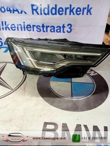 Audi A6 4K0941040 Koplamp Rechts