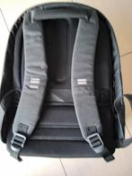 Rugtas, laptoptas  anti theft backpack zwart, Ophalen, Nieuw