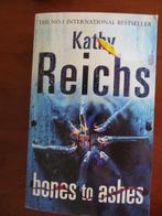 Kathy REICHS - 2 livres - thriller - anglais - également sép, Livres, Langue | Anglais, Comme neuf, Enlèvement ou Envoi, Reichs