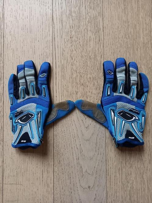 Gants motocross UFO, Motoren, Kleding | Motorkleding, Handschoenen, Dames, Heren, Tweedehands, Ophalen
