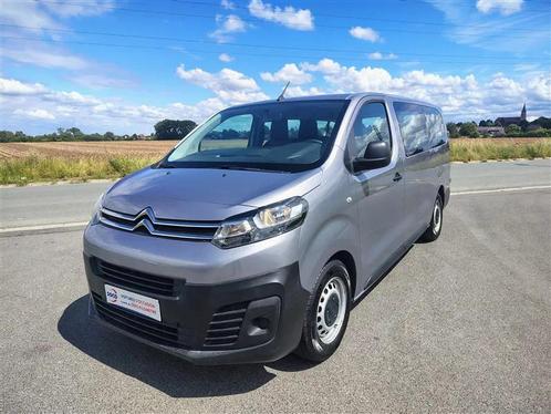 Citroën Jumpy XL 1.5 BlueHDi 120 Comfort Combi 9PL CLIM / T, Auto's, Citroën, Bedrijf, Te koop, Overige modellen, ABS, Boordcomputer