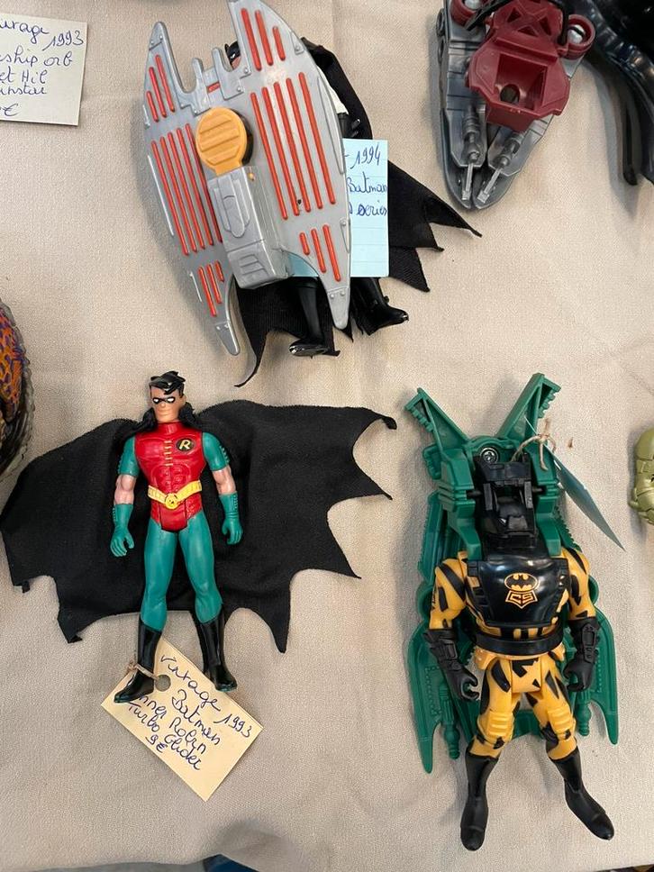 Batman allerlei, Verzamelen, Speelgoed, Gebruikt, Ophalen of Verzenden