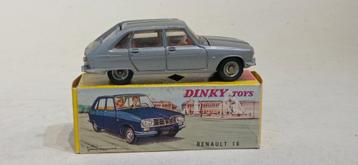 DINKY TOYS FRANKRIJK RENAULT 16TL REF 537 beschikbaar voor biedingen