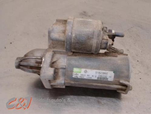 Startmotor van een Fiat Fiorino, Auto-onderdelen, Motor en Toebehoren, Fiat, Gebruikt, 3 maanden garantie, Ophalen of Verzenden