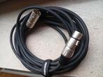 SUPREME ruisvrije professionele microfoonkabel, 6 m lang, Ophalen of Verzenden, Zo goed als nieuw, Microfoon
