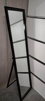 Staande spiegel - gratis, Ophalen, Minder dan 50 cm, Gebruikt, 150 tot 200 cm