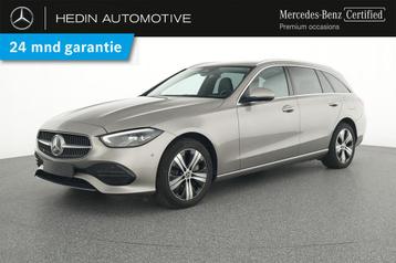 Mercedes-Benz C 300 e break Luxury Line beschikbaar voor biedingen